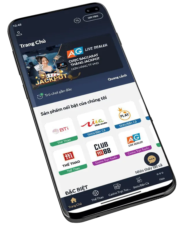 Dealer trực tiếp chuyên nghiệp